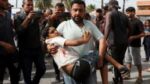 Hamas says new Gaza talks have begun, hours after Israel launched major offensive