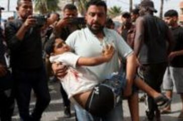 Hamas says new Gaza talks have begun, hours after Israel launched major offensive