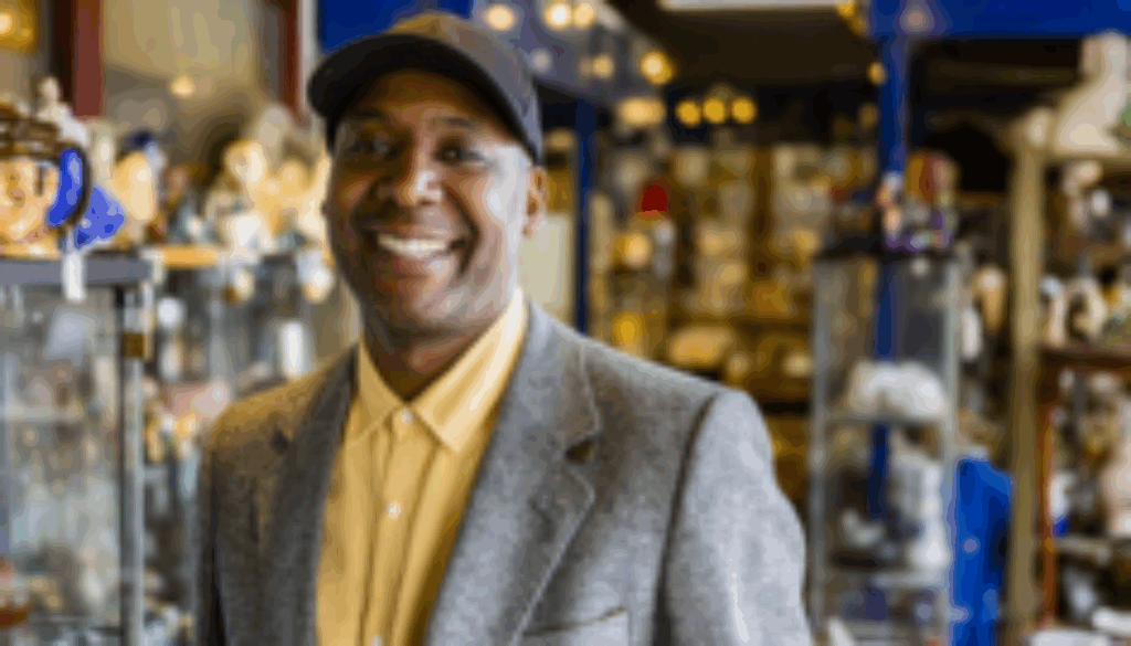 Bargain Hunt expert charged with terror offences