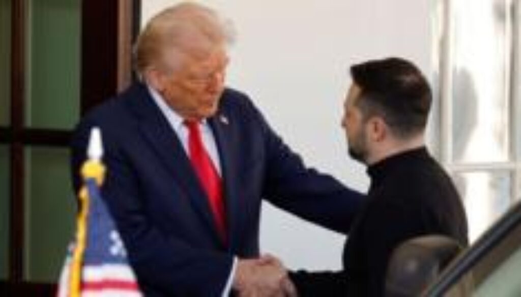 Seven takeaways from US-Ukraine resources deal