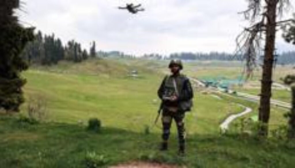 The first drone war opens a new chapter in India-Pakistan conflict