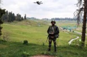 The first drone war opens a new chapter in India-Pakistan conflict