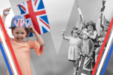 VE Day moments so far - and what's still to come