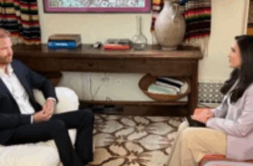 What Prince Harry was like during our exclusive interview