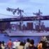 Two dead as Mexican Navy ship crashes into Brooklyn Bridge