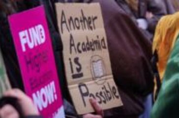 Four in 10 universities in England face financial challenges