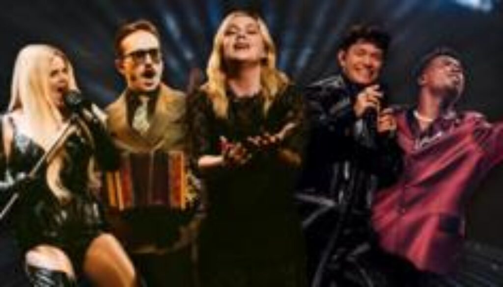 Eurovision final 2025: The five favourites to win
