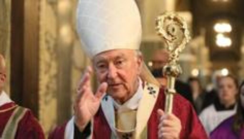Cardinal reveals what it was like to be part of highly secretive conclave