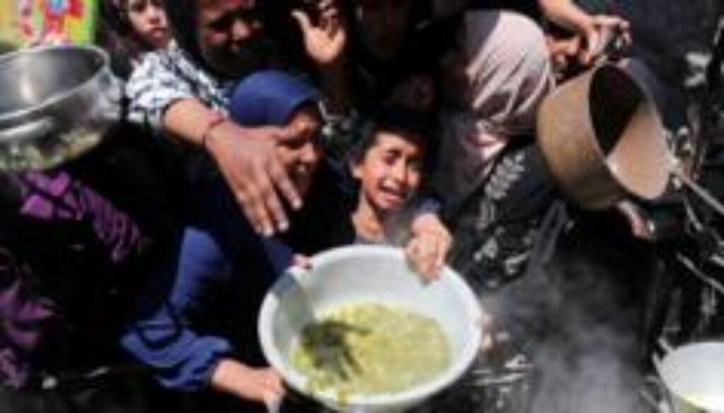 US confirms plan for private firms to deliver Gaza aid despite UN alarm