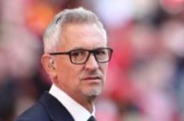 Lineker apologises for sharing 'offensive' Zionism post with rat image