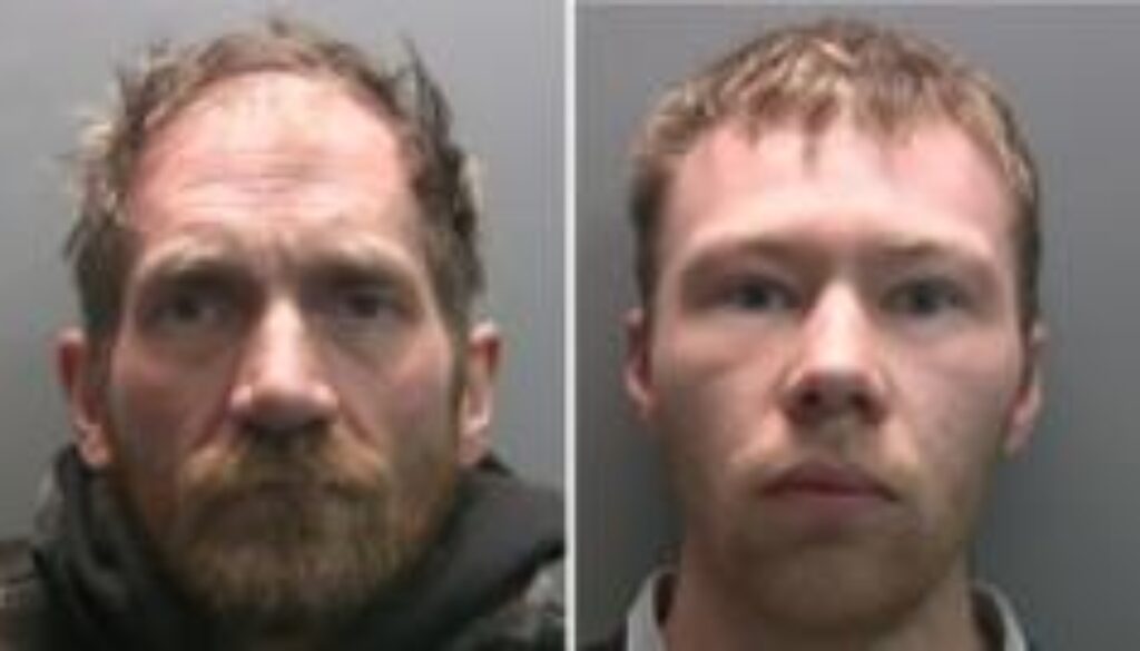 Pair guilty of cutting down Sycamore Gap tree