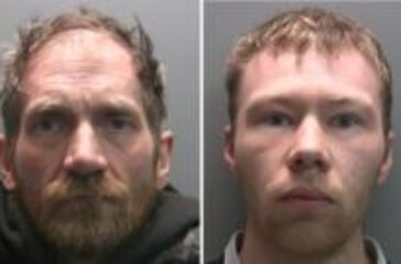Pair guilty of cutting down Sycamore Gap tree