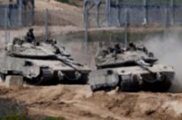 Israel security cabinet approves plan to 'capture' Gaza, official says