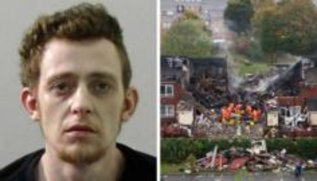 Drug dealer jailed after killing boy, 7, in cannabis factory explosion