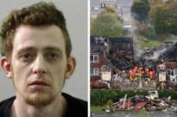 Drug dealer jailed after killing boy, 7, in cannabis factory explosion
