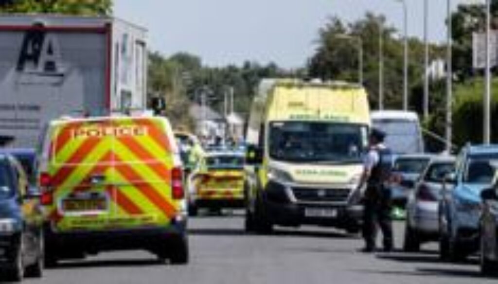 Southport attack officers nominated for awards