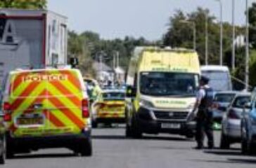 Southport attack officers nominated for awards