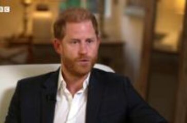 Harry's emotional avalanche hits the Royal Family