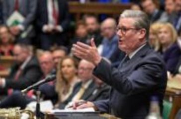 Starmer faces growing rebellion over welfare cuts