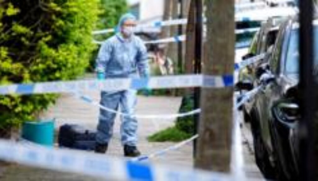 Police investigate fire at PM Starmer's house in north London
