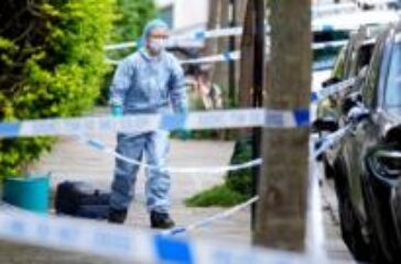 Police investigate fire at PM Starmer's house in north London