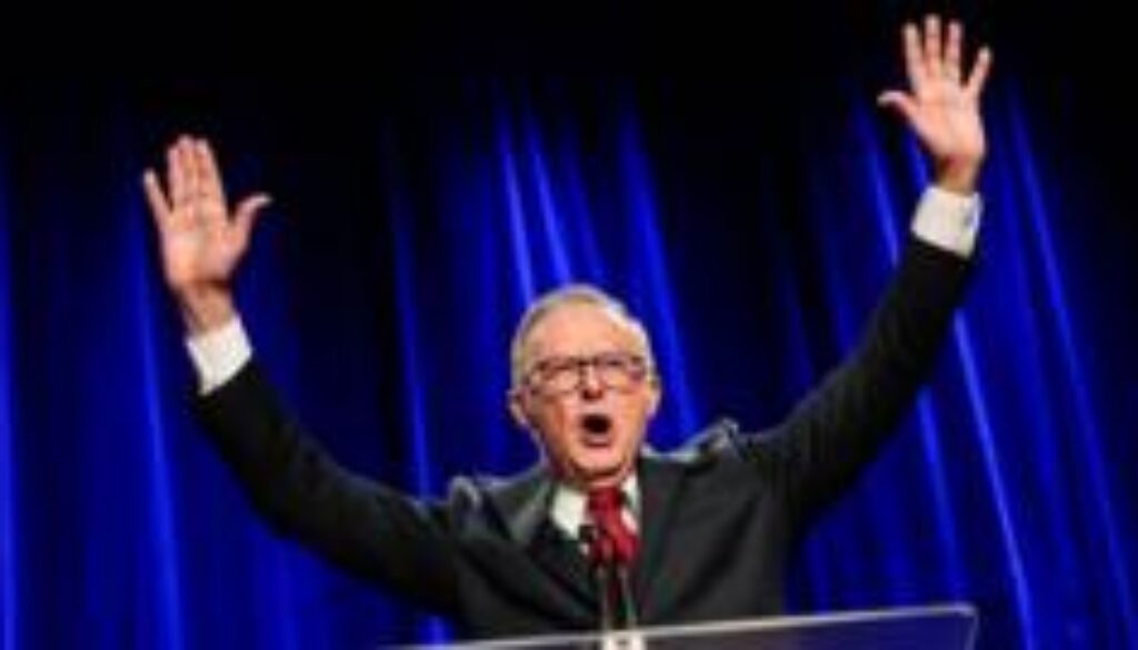 Australia PM Albanese makes stunning comeback with landslide win