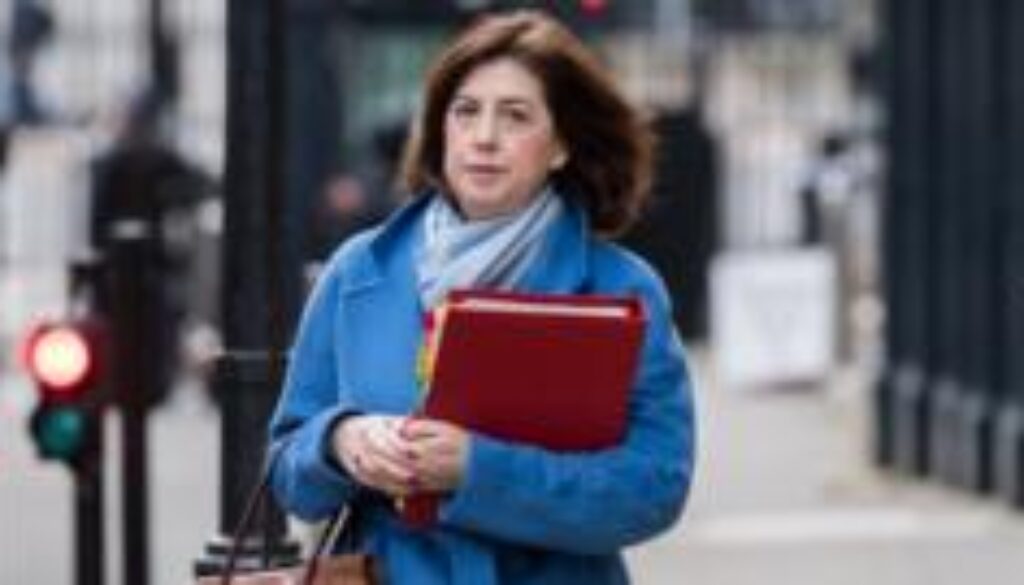 Labour minister sorry over grooming gangs remark