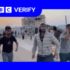 Israeli army admits to Gaza strike after BBC Verify investigation