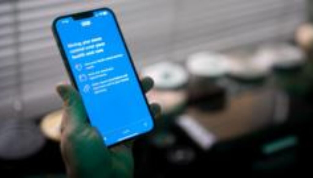 Millions more to get test results via NHS app, government says
