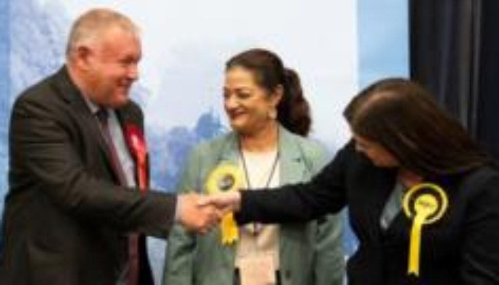A good result for Labour - but the party squeaked through on a thin margin
